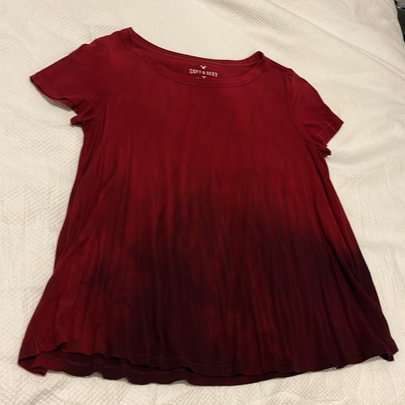 American Eagle outfitters, soft and sexy tea women’s size small - Picture 2 of 7